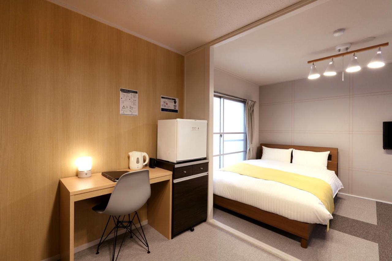 Smart Hotel Hakata 3 Fukuoka  Kültér fotó