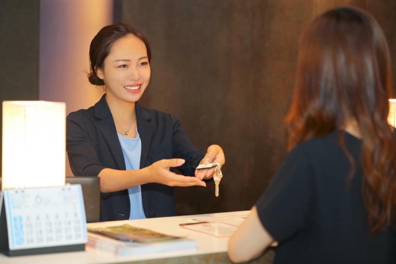 Smart Hotel Hakata 3 Fukuoka  Kültér fotó